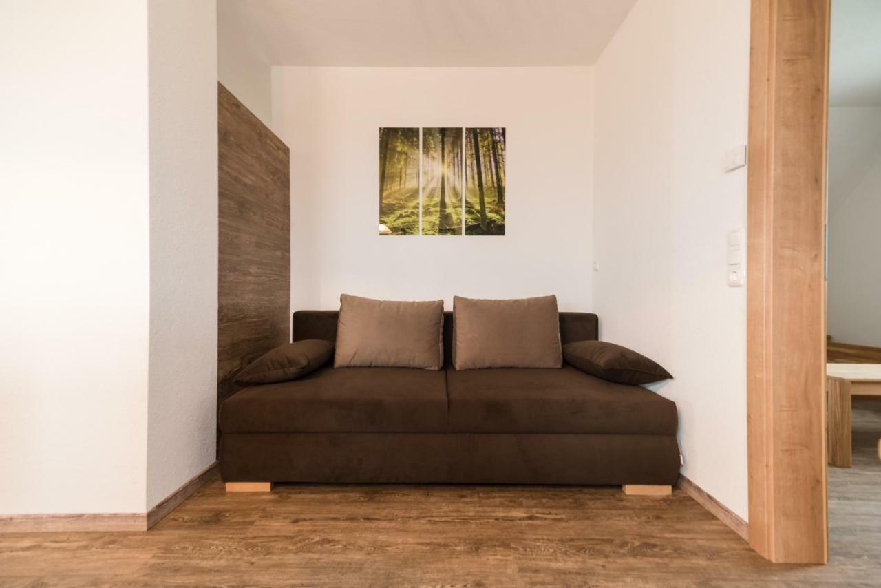 Biobauernhof Obereck Apartment Göstling an der Ybbs Exterior foto